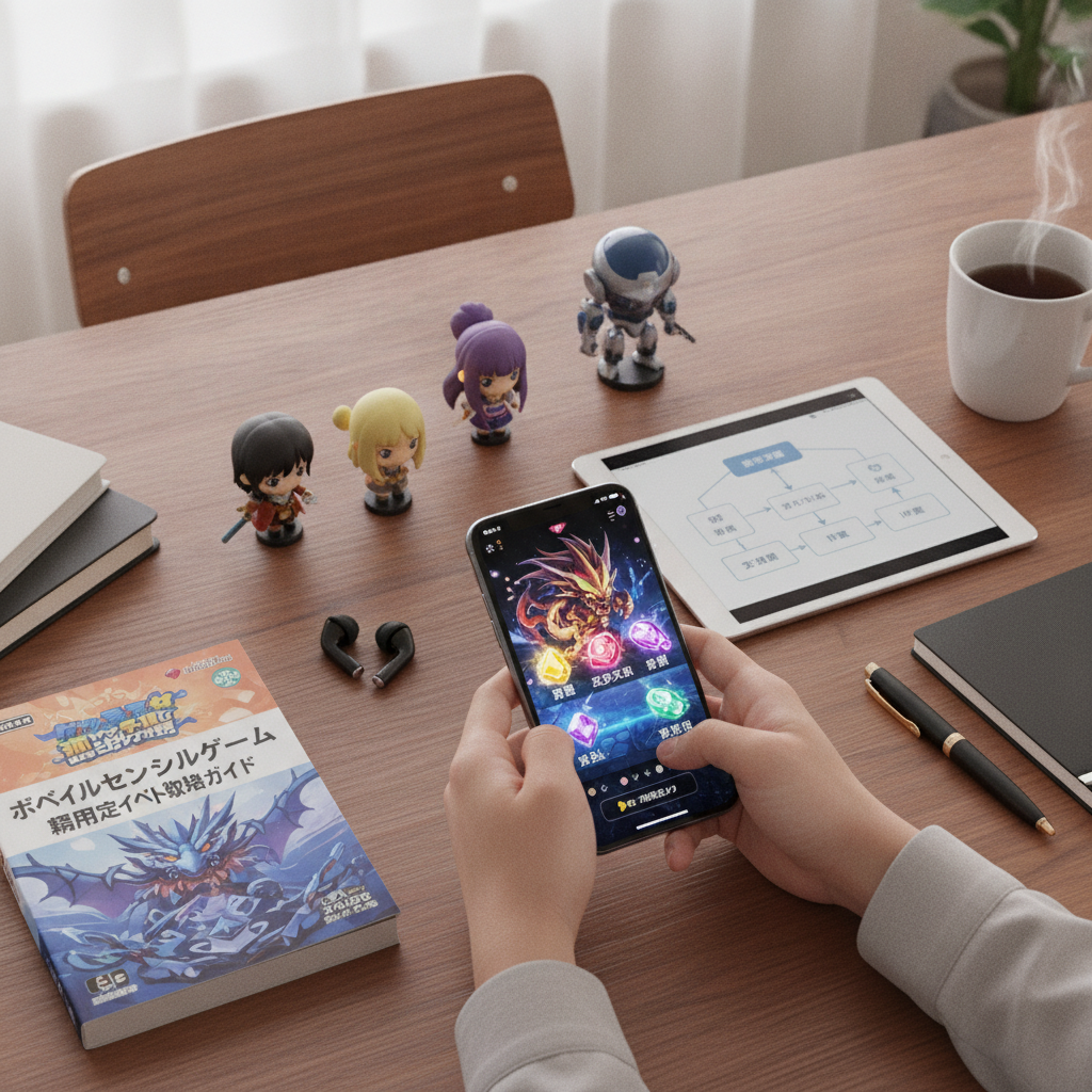 モバイルソーシャルゲーム期間限定イベント攻略ガイド：レアアイテム効率収集とIP愛の最適戦略
