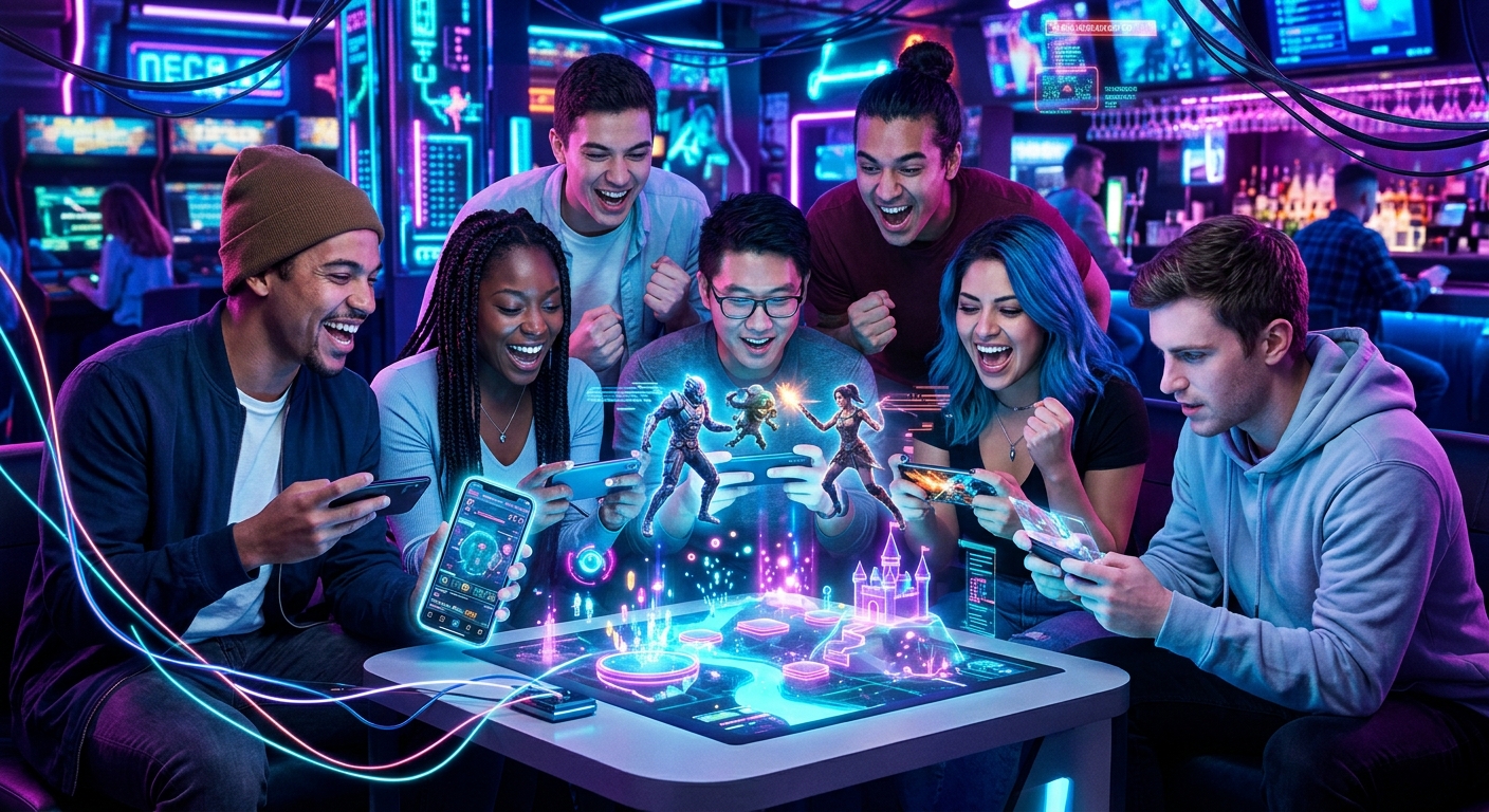 ソーシャルゲームとは？IP活用と未来をゲームコンテンツ編集者が徹底解説 | ForGroove