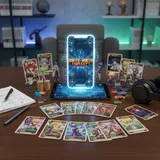 『ハンターハンター カードゲーム アプリ』究極攻略:戦略、育成、最新情報を徹底解説